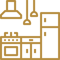 Cuisine équipée