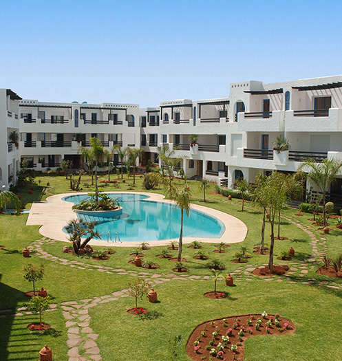 SKHIRAT BEACH I