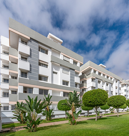 RESIDENCE AL HAMD