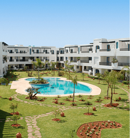 Les Belles Terrasses