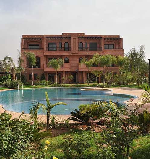 TARGA GARDEN